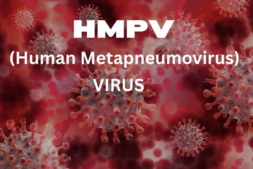 HMPV virus  क्या है ?