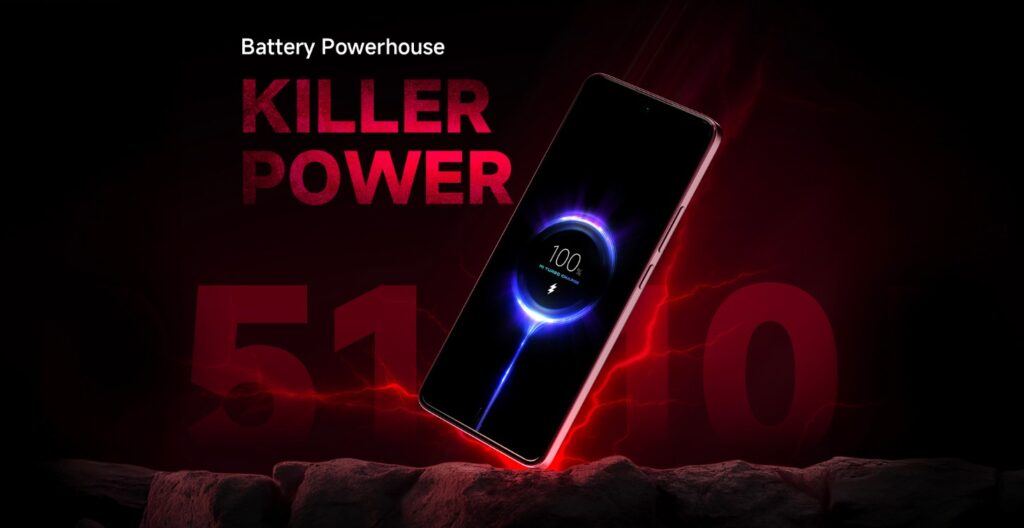 Redmi Note 14 SE की Battery और Charging Power