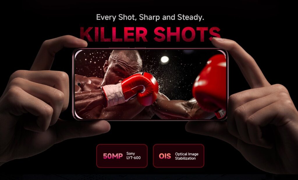 Redmi Note 14 SE Camera Specs - कैमरा स्पेसिफिकेशन्स